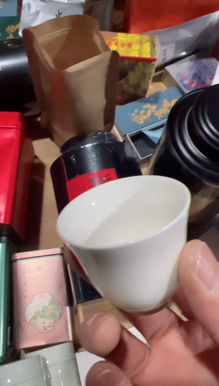 【闪购商品】德福一斤主人杯·····