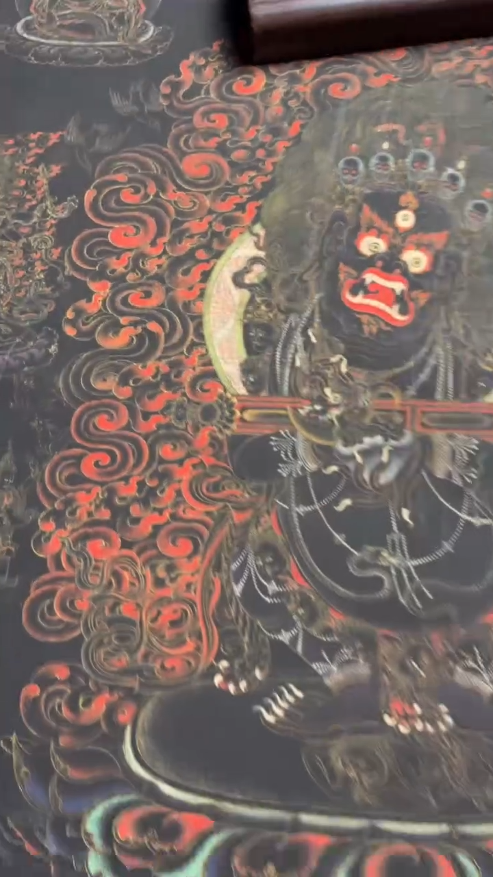 妙铭专属文化挂画精品16023