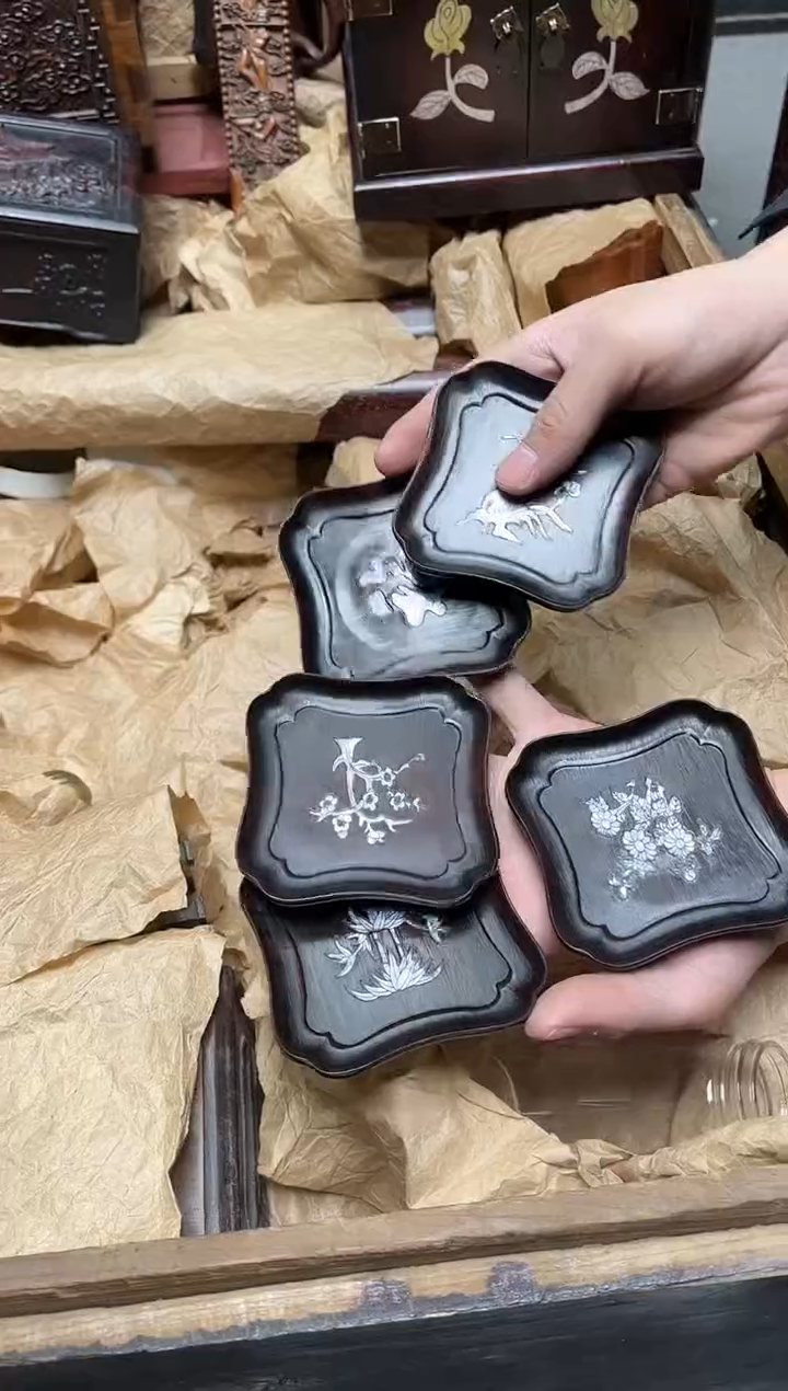 东非黑黄檀（紫光檀）八号甄选八号甄选