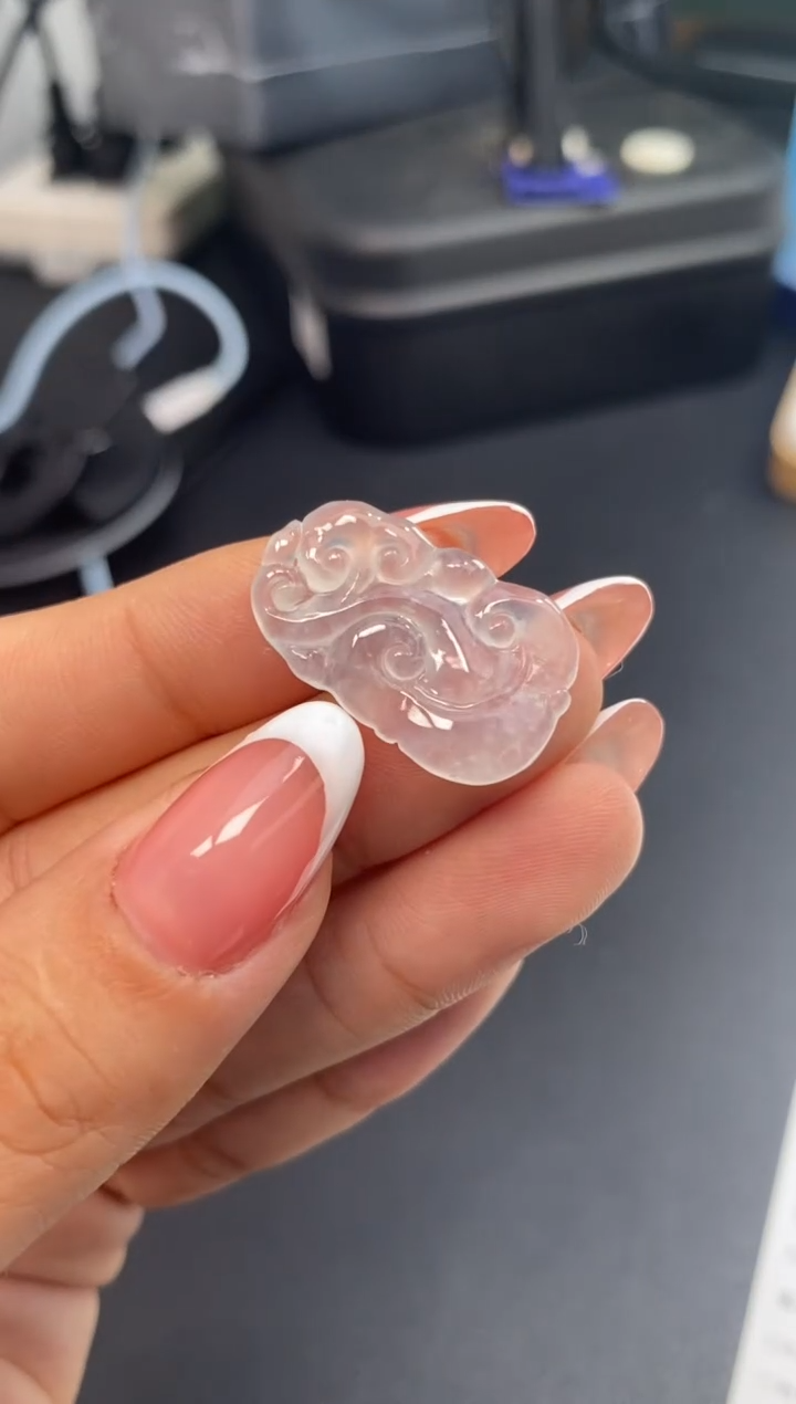 翡翠未镶嵌颈饰模式推广期48小时鉴赏期