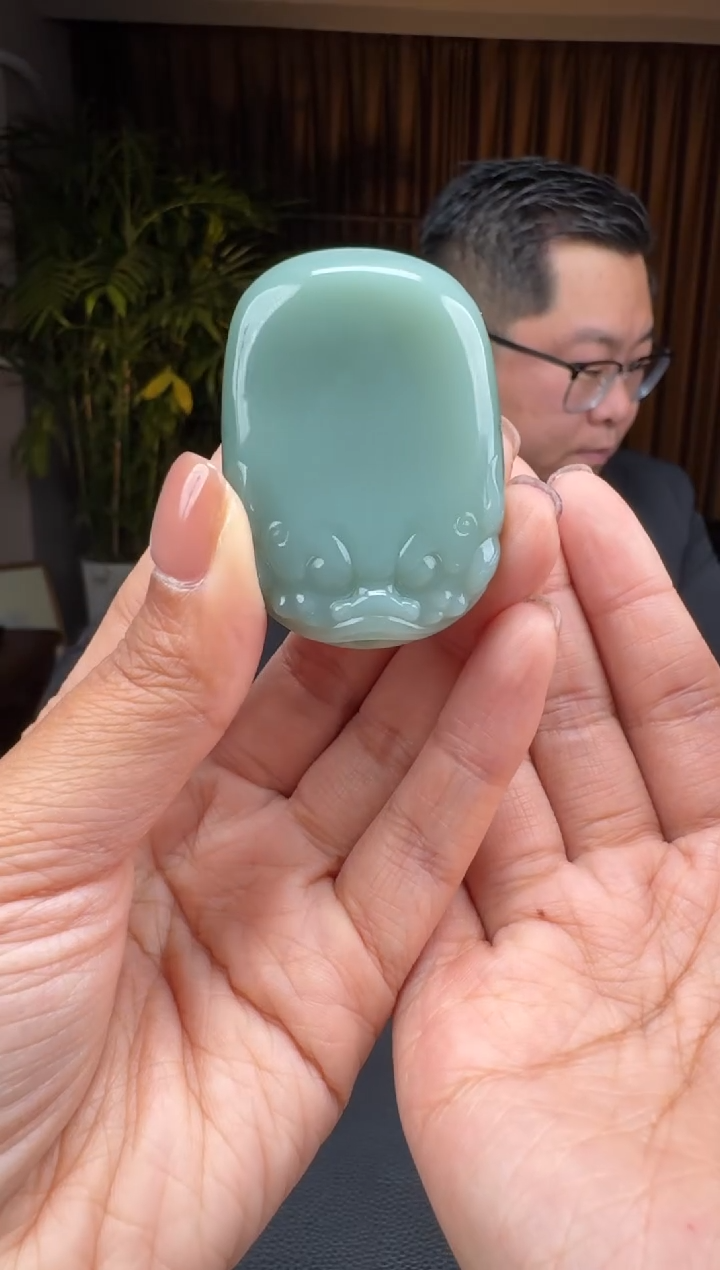 【闪购商品】和田玉15未镶嵌3.6潘老师