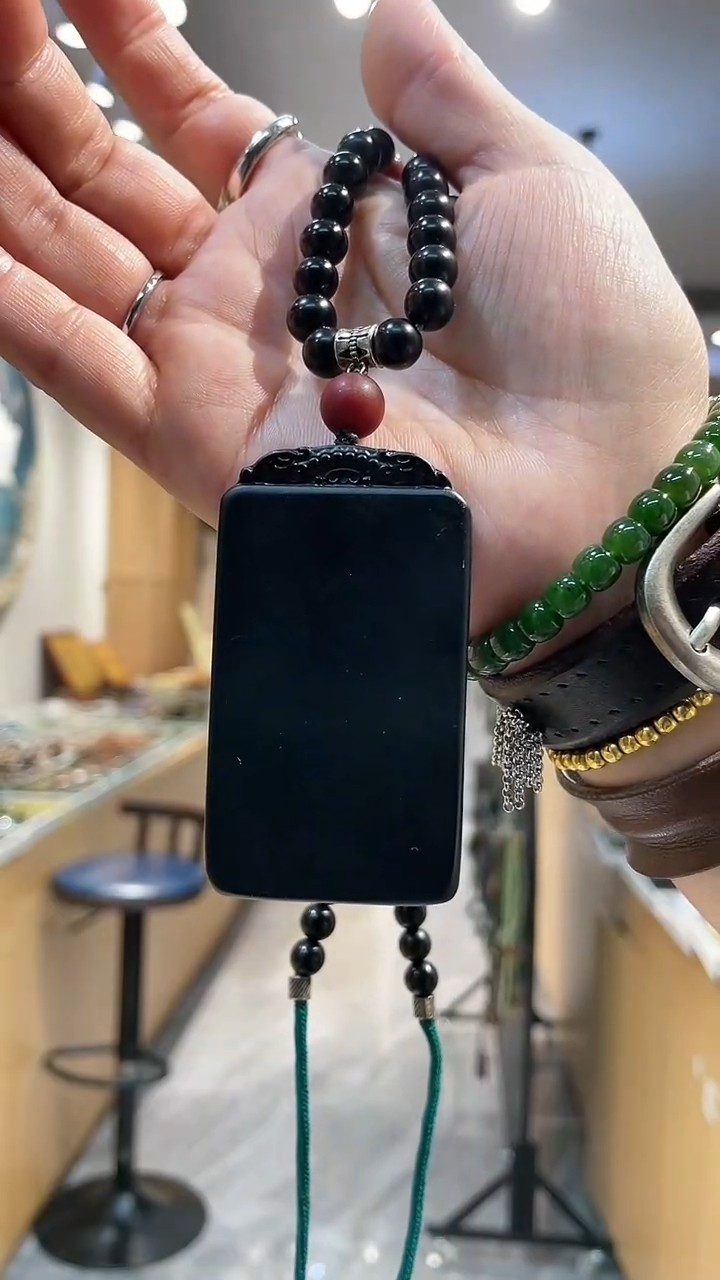 【闪购商品】和田玉颈饰未镶嵌吊坠多样式发货只发一个