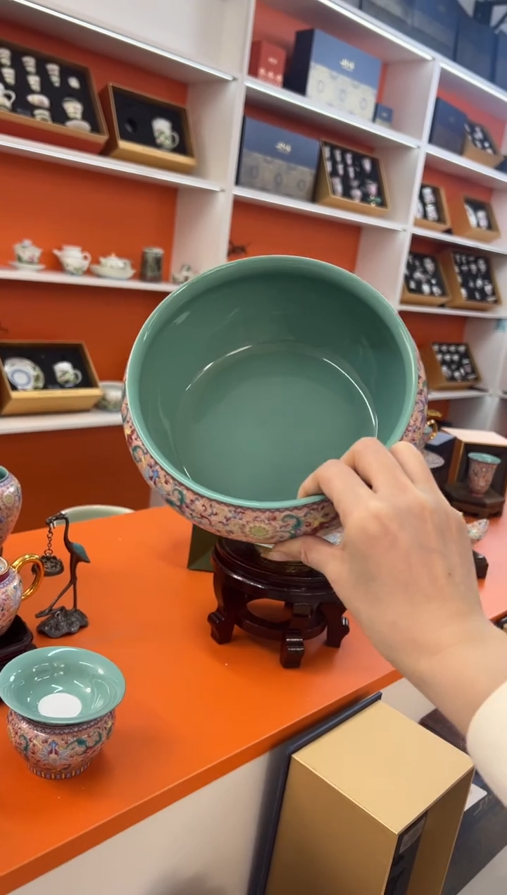 【闪购商品】瓷片小乔闪电购链接