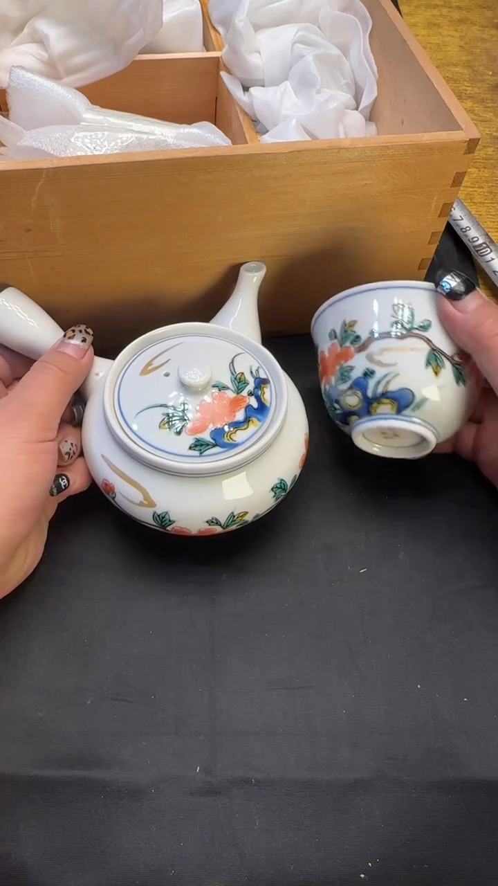 陶瓷器摆件茶文化 工艺品42号