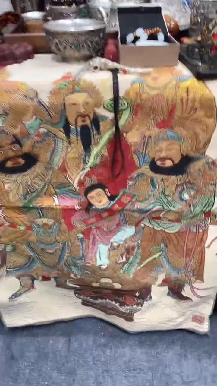 【闪购商品】摆件主播推荐如图所示