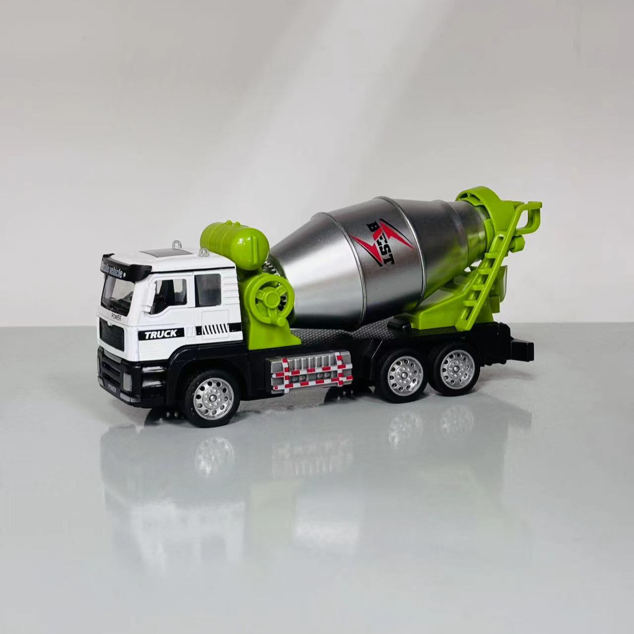 合金搅拌车带惯性 车头合金 袋装