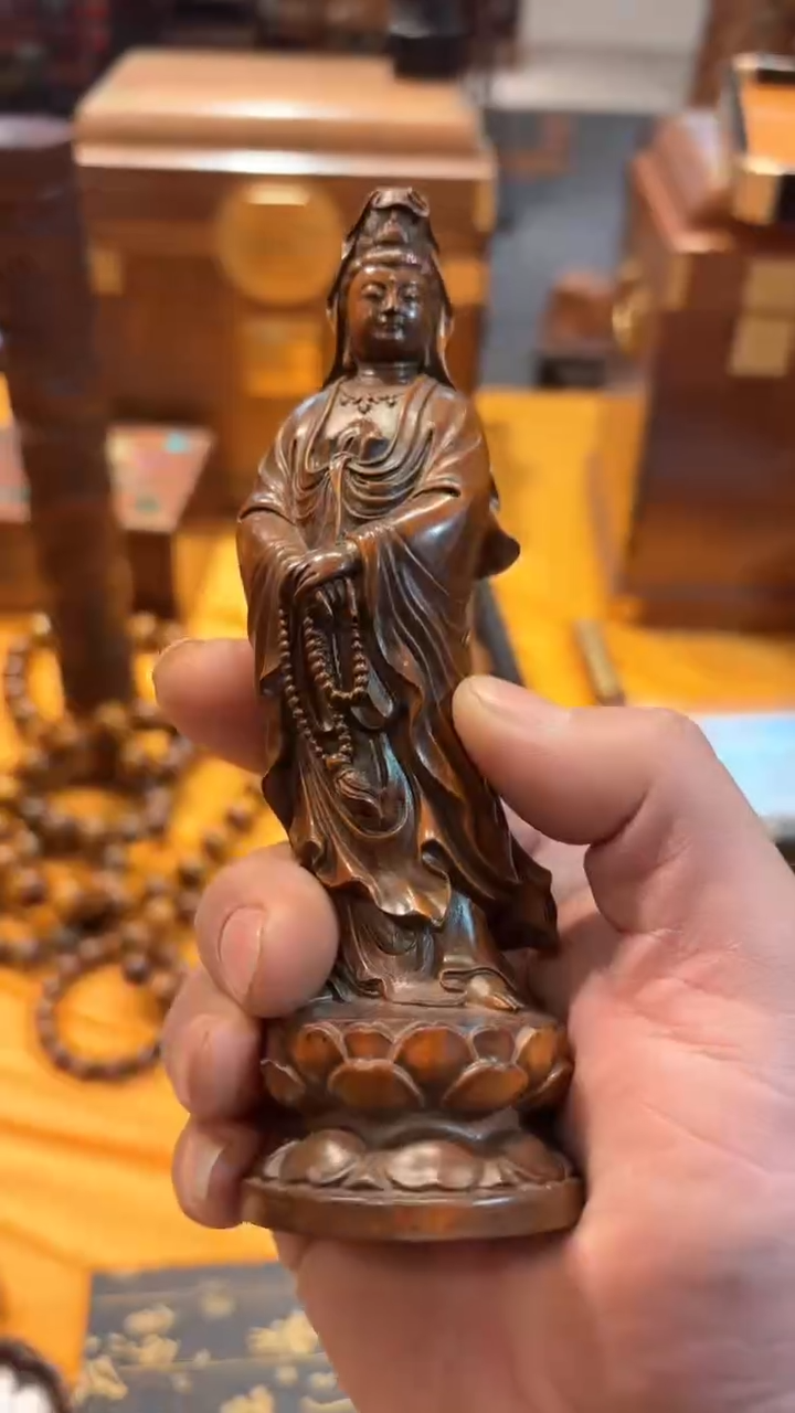 【闪购商品】木木艺观音像观音像