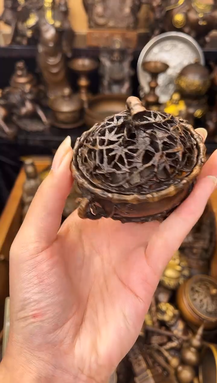 铜器摆件 雅集甄选