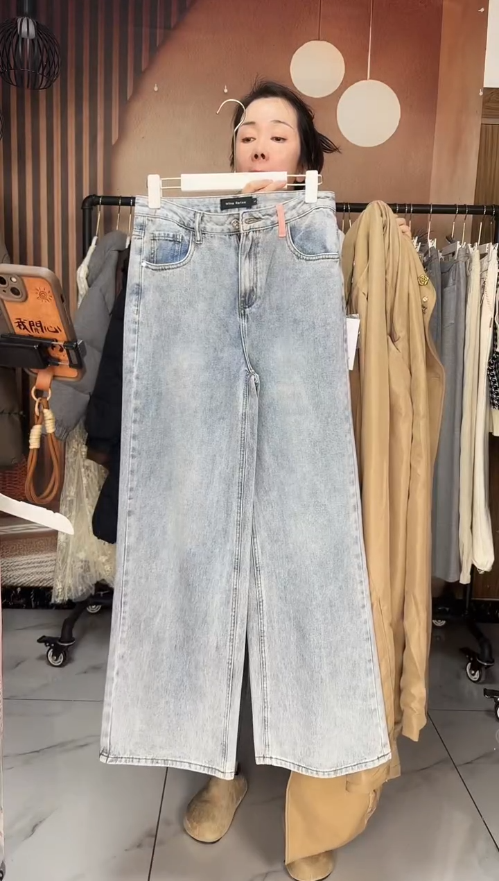 雨竹女装直播款123