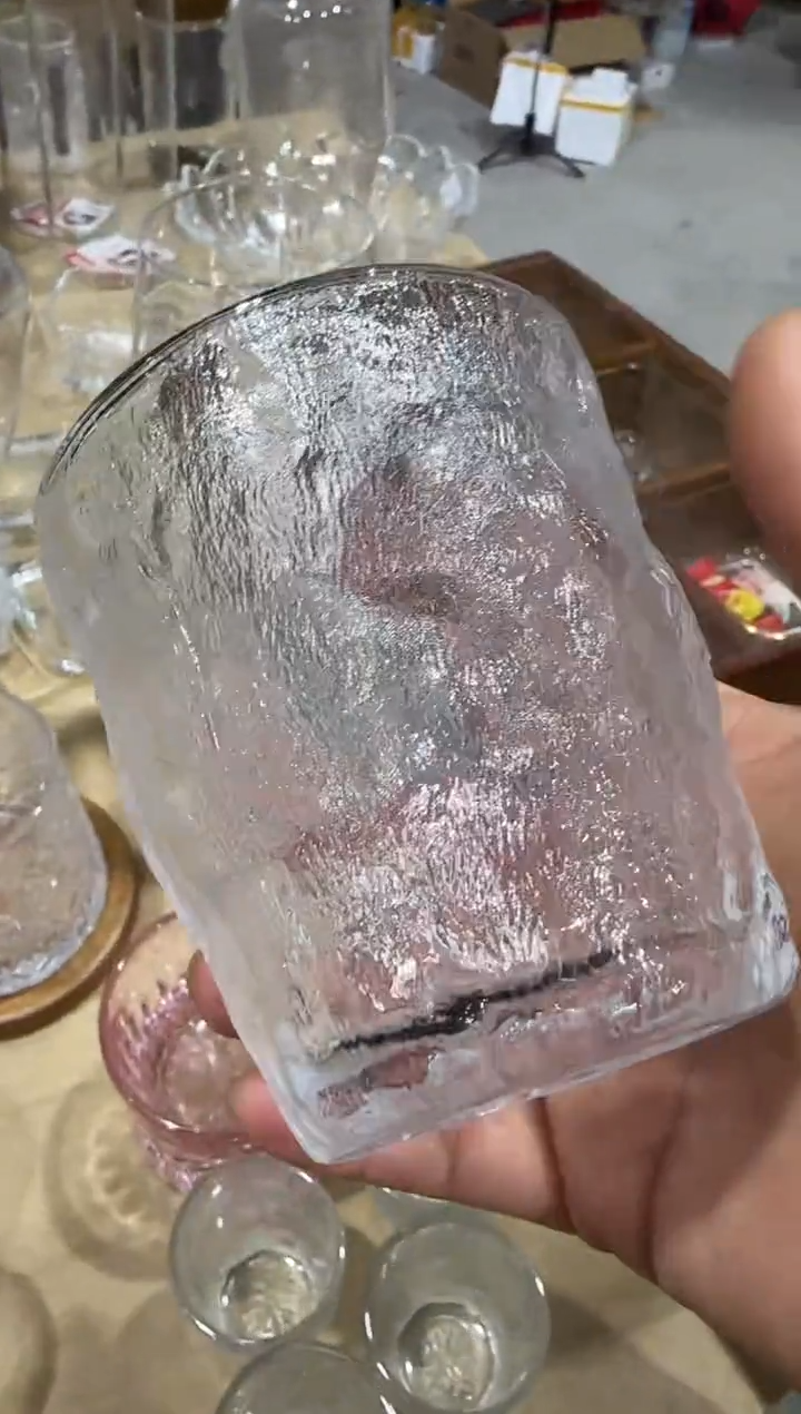 【闪购商品】玻璃无盖款青苹果直播价4只