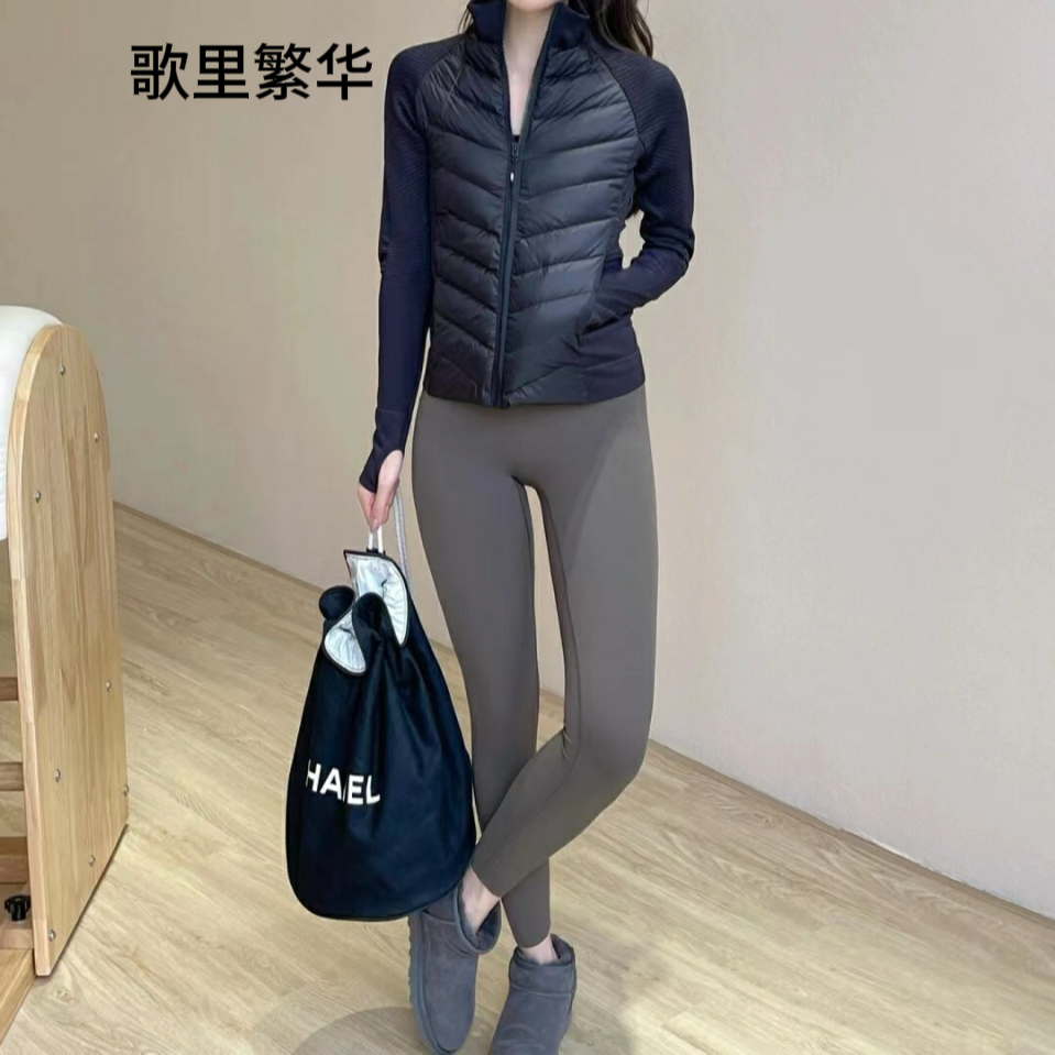 【女神专属】L+2024秋冬休闲时尚羽绒服0195