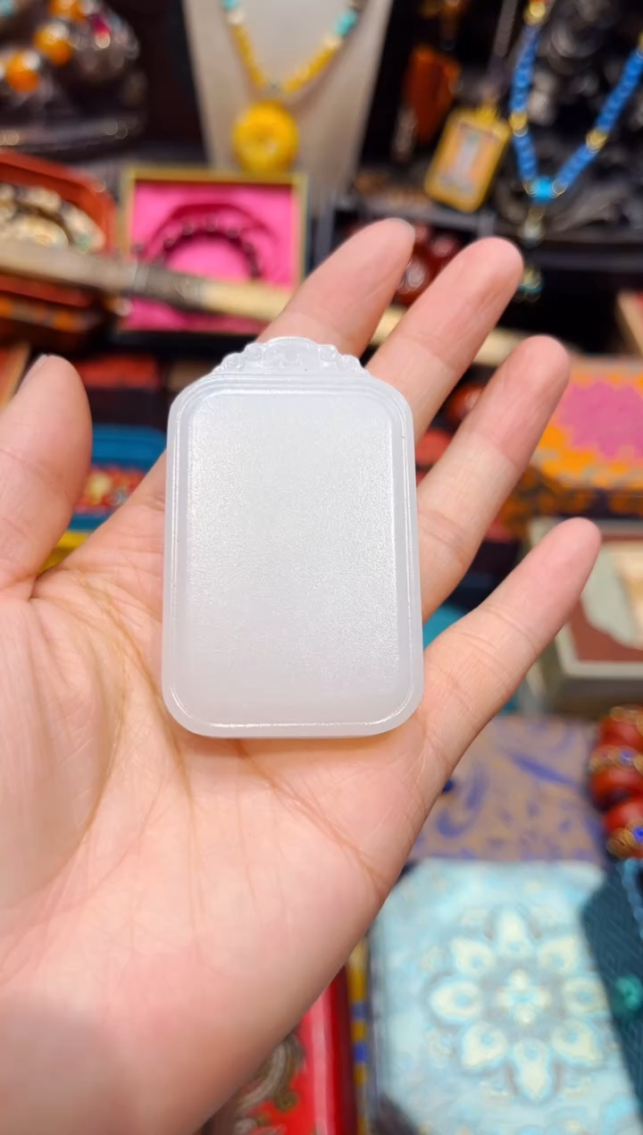 【闪购商品】和田玉1未镶嵌315315欣妹专属精选链接a