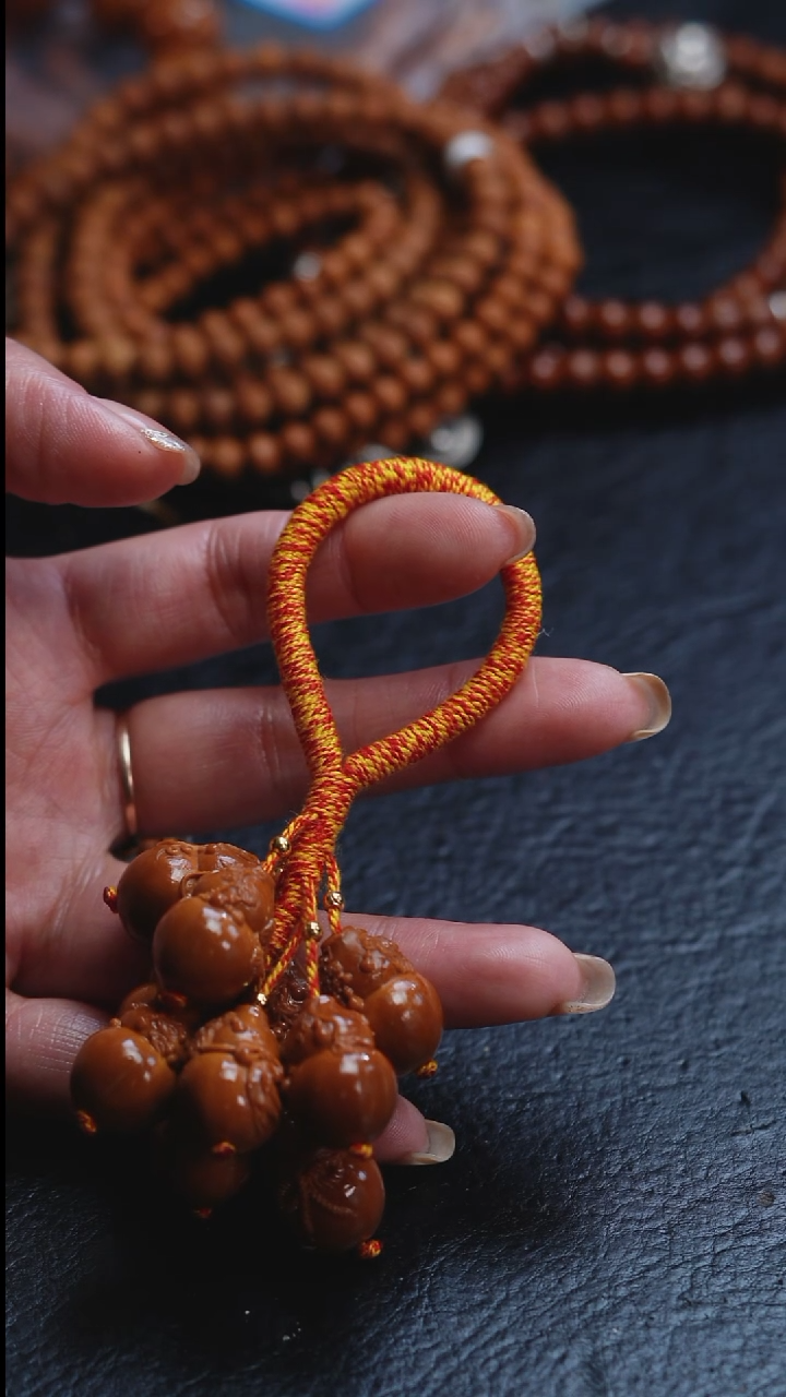 手串橄榄核苏工橄榄核