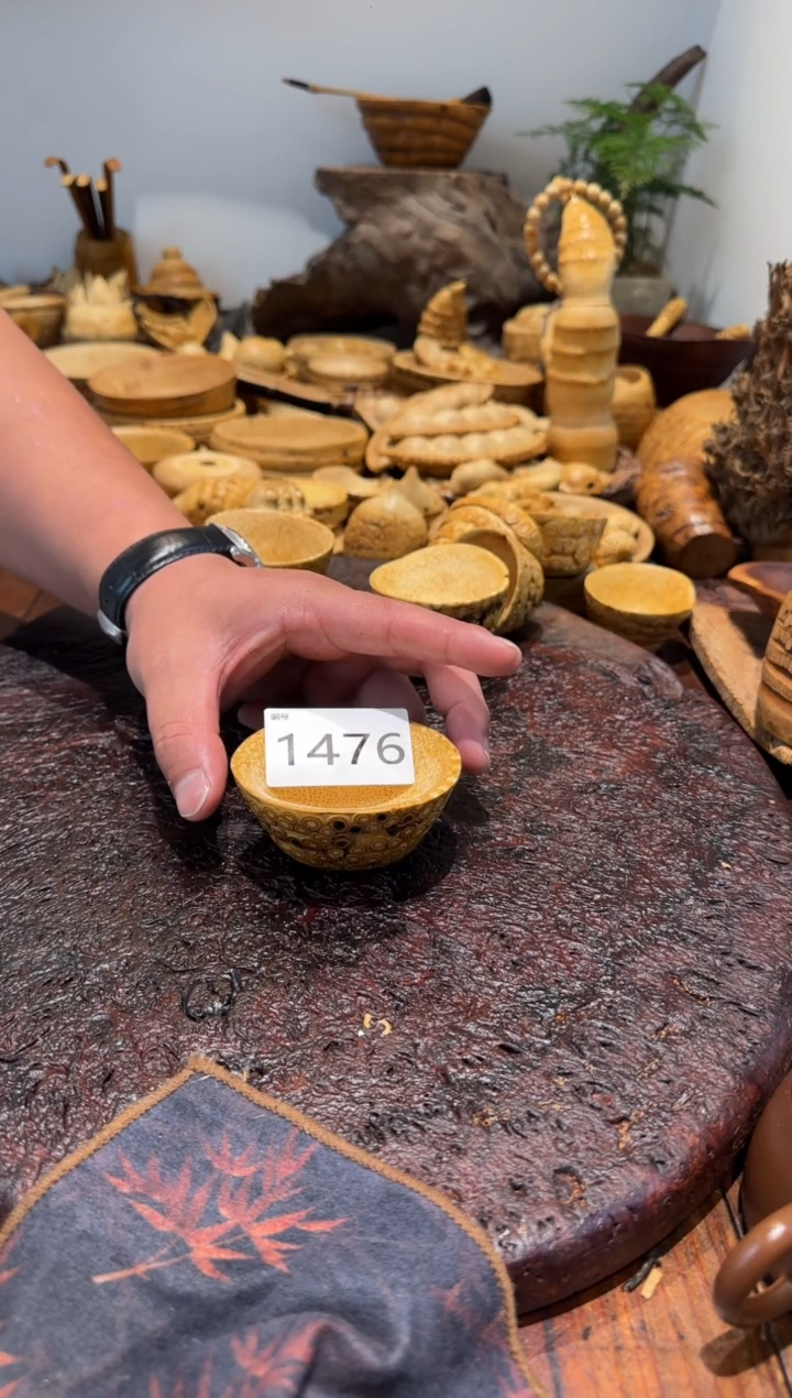 【闪购商品】竹1476竹根竹根竹根杯