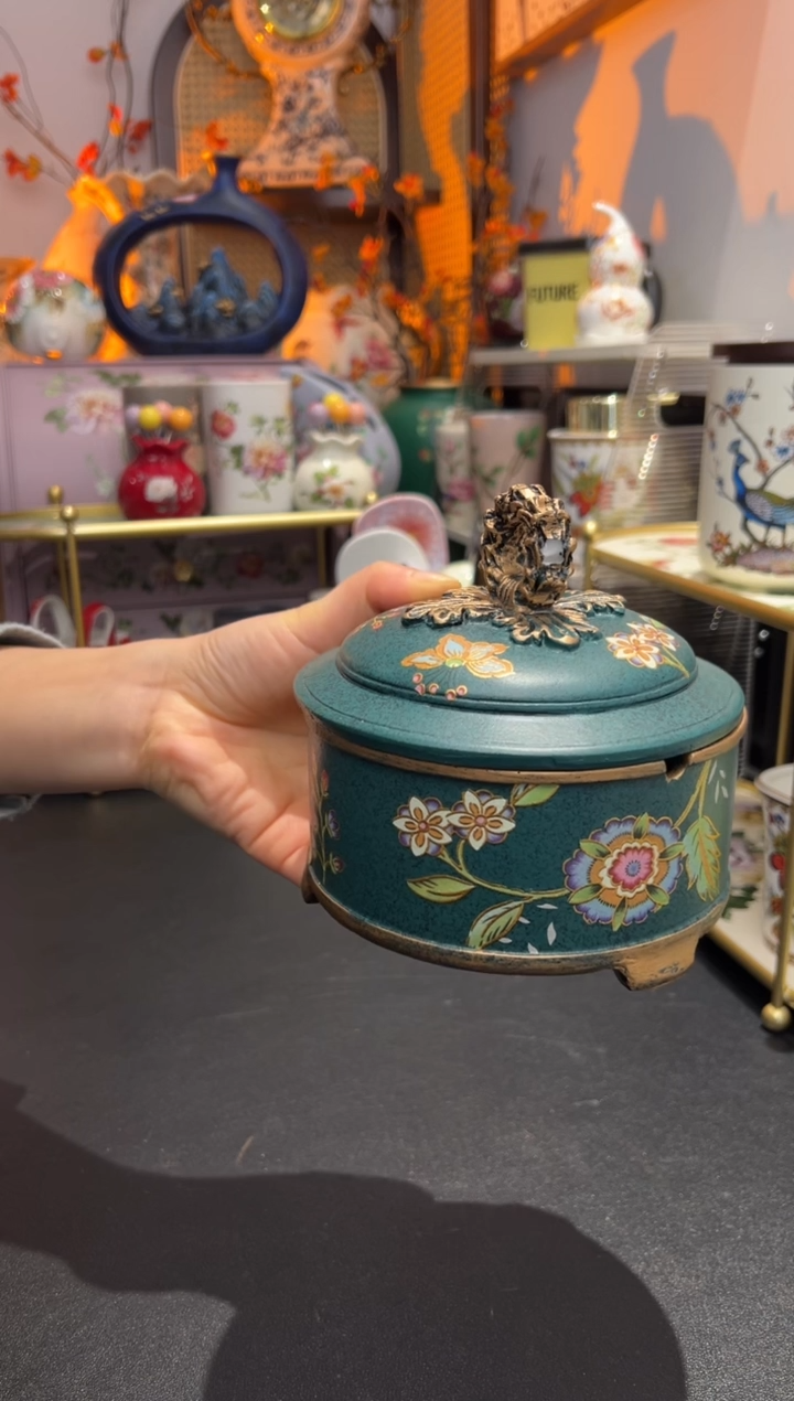 外贸陶瓷家居百货