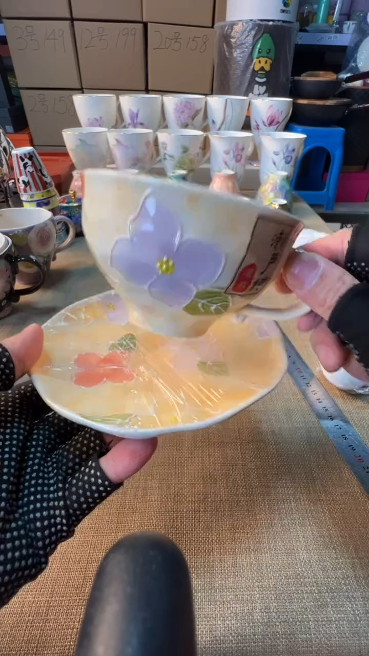 【闪购商品】瓷片启航瓷器精选