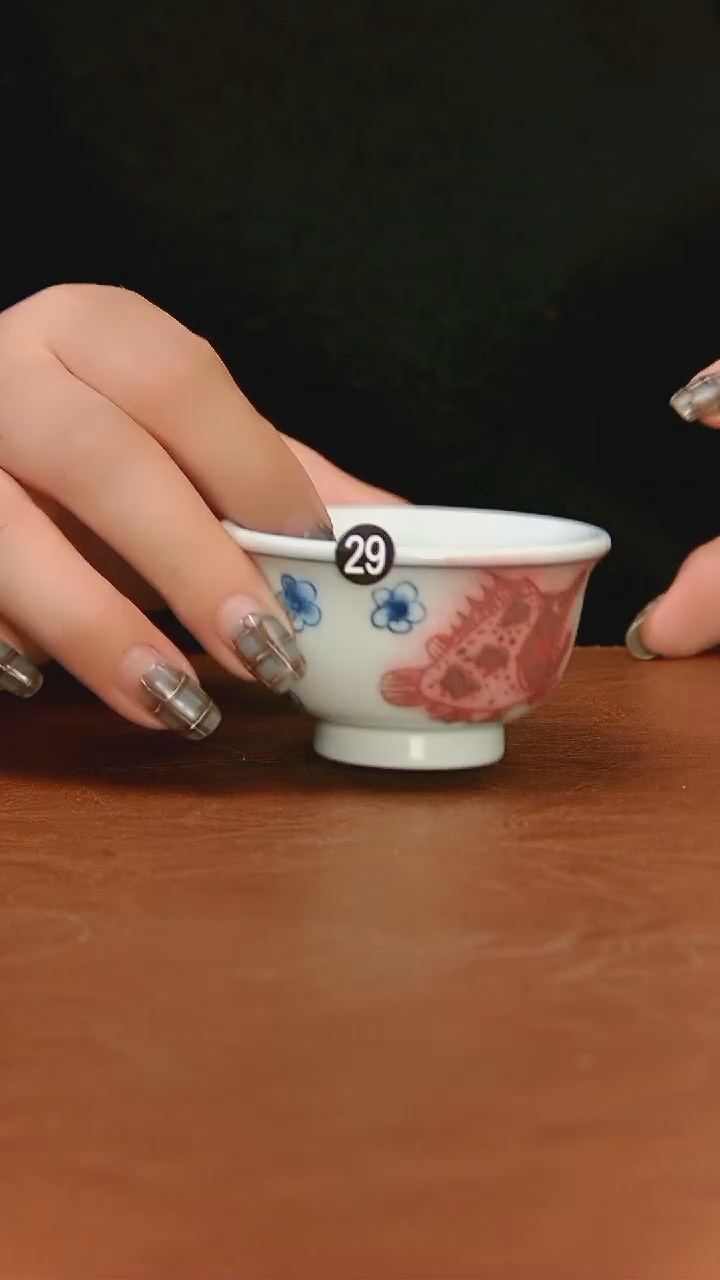 【闪购商品】微瑕茶具--29　　　　　　　　
