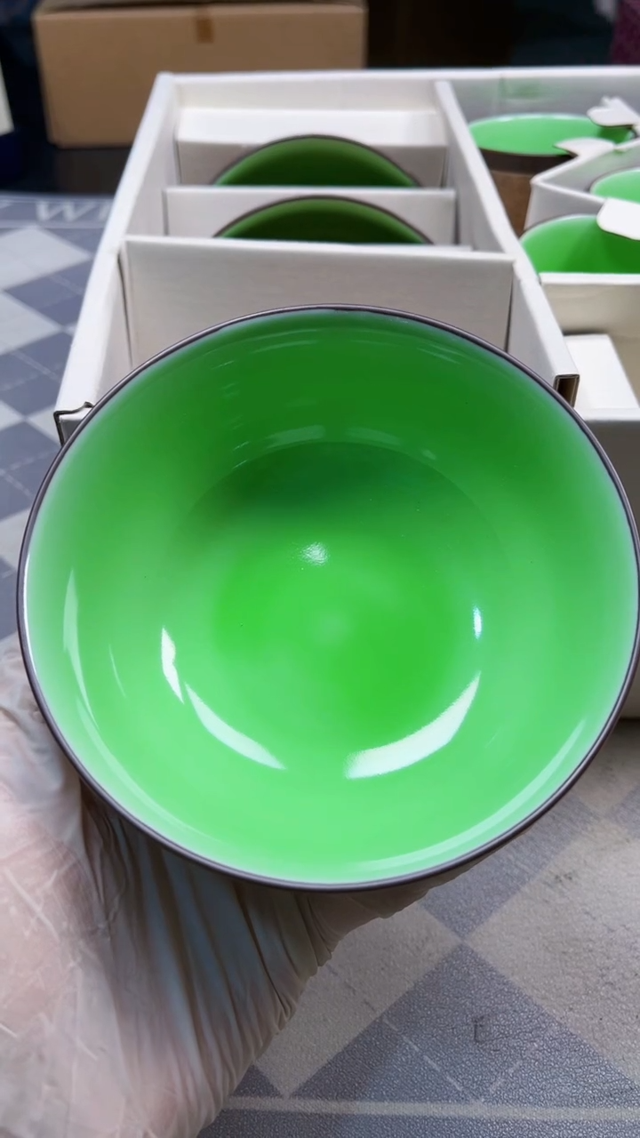 瓷片陶瓷如图所示周边5