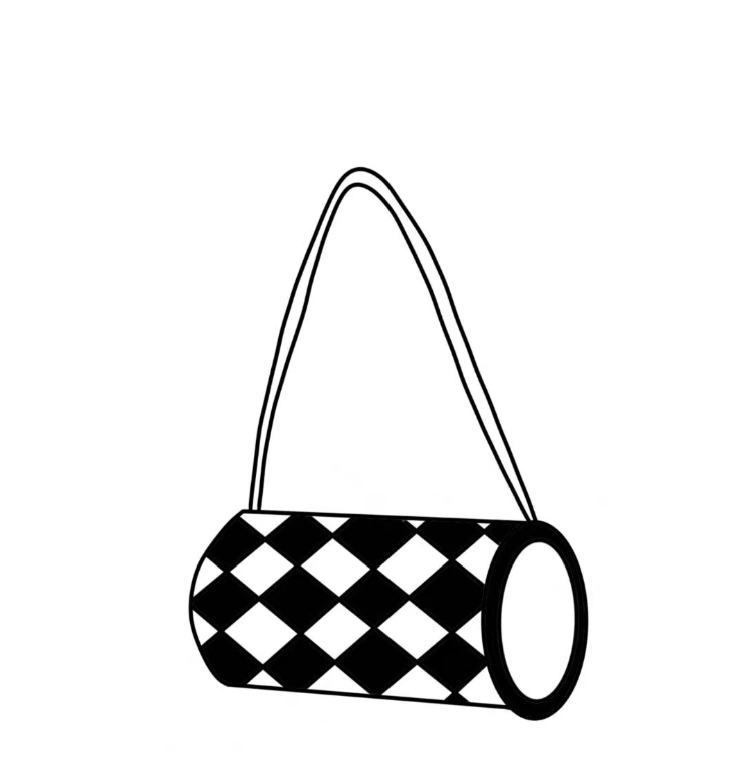 小众潮牌女包458-479时尚休闲百搭ins斜挎气质