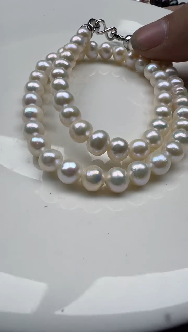 【闪购商品】淡水珍珠颈饰未镶嵌1