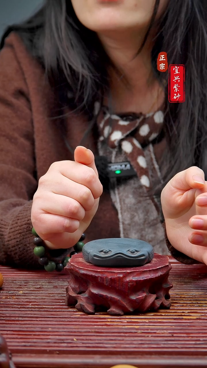 紫砂茶宠宜兴紫砂茶宠摆件