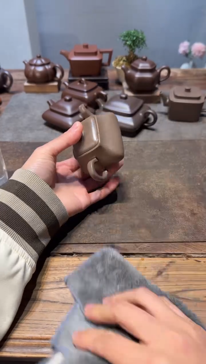 茶壶紫砂神***锅风流宰相紫砂壶