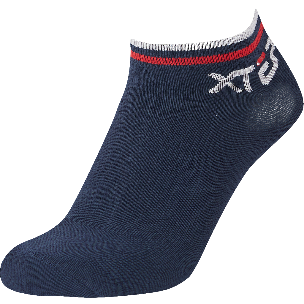 XTEP/特步男子运动舒适透气吸汗运动袜977239513667