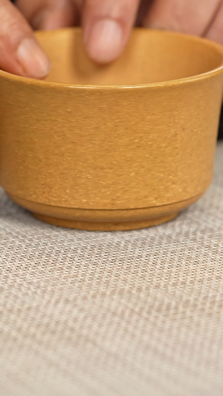 【闪购商品】紫砂茶壶黄金段140CC马蹄杯