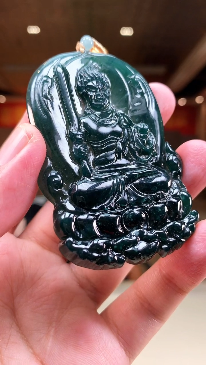 【闪购商品】定制翡翠未镶嵌             *44