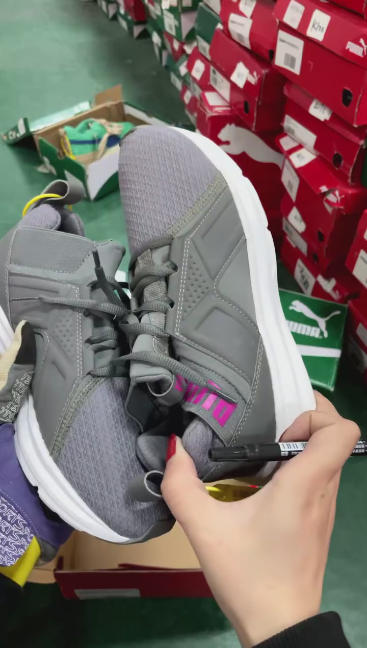 彪马时尚休闲运动鞋37M   A94