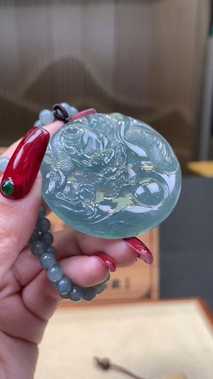 【闪购商品】定制翡翠未镶嵌       *746