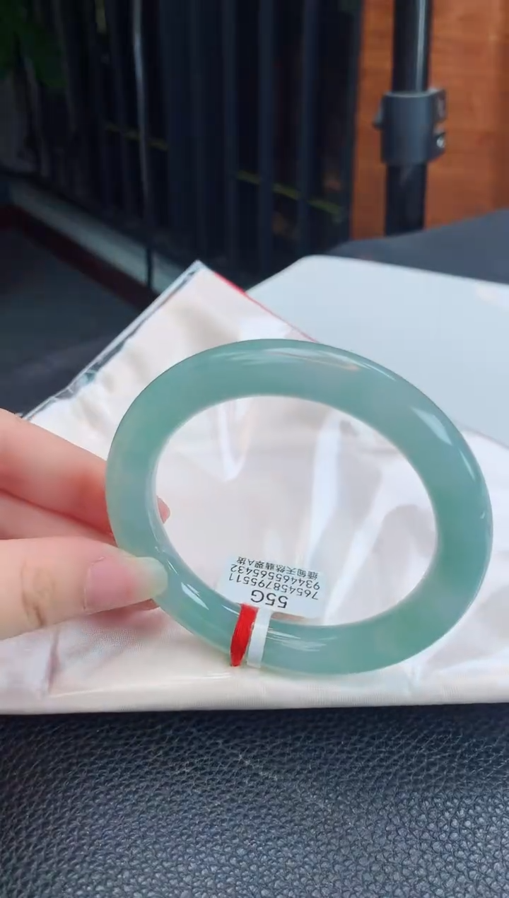 【闪购商品】翡翠手镯未镶嵌缅甸天然翡翠A货手镯