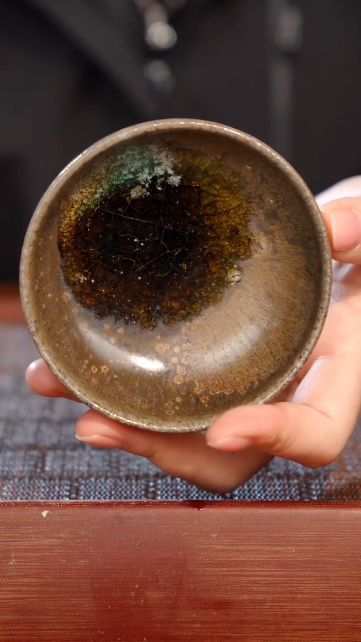 陶瓷奢瓷/瑞寅柴烧茶器（杯子）1346