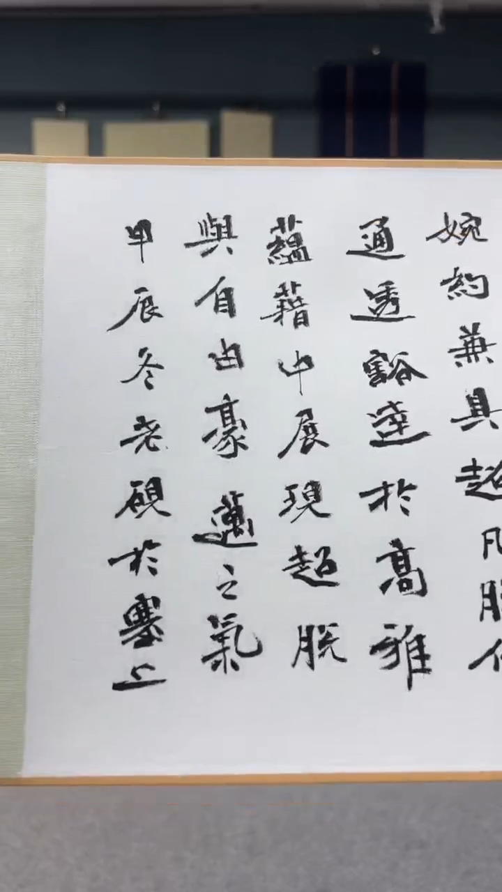 【闪购商品】书法李智野书法手卷456441一幅