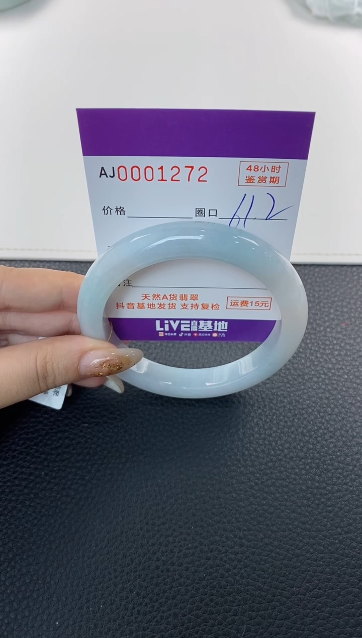 未镶嵌手镯翡翠天然A货翡翠