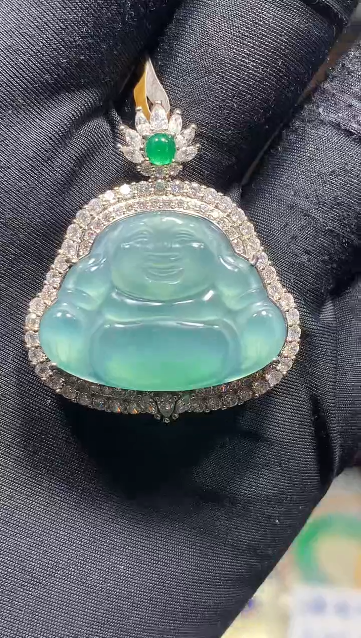 【闪购商品】定制翡翠未镶嵌22定制翡翠-多样性发货（发其一）