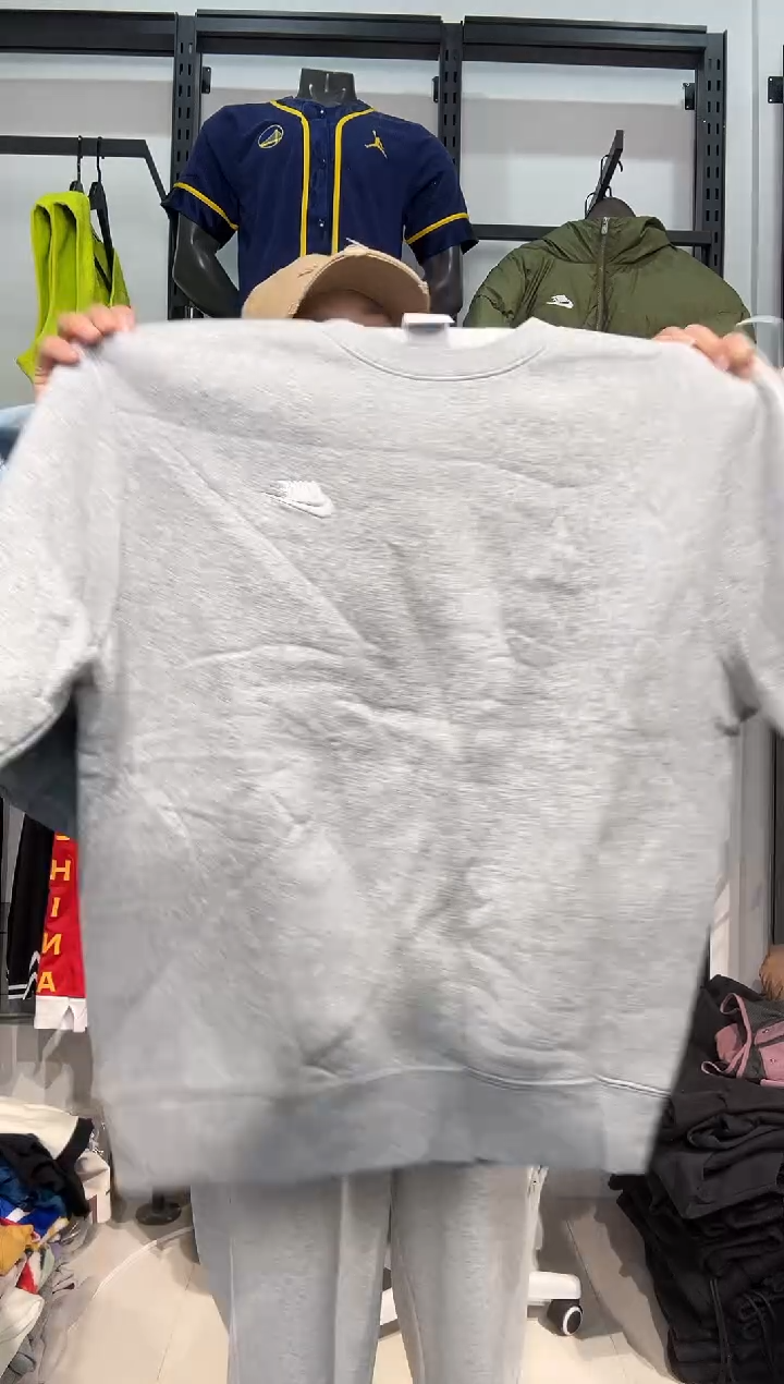 3713闪购编码 Nike/Jordan运动卫衣裤以直播间过款为准 尺码  m