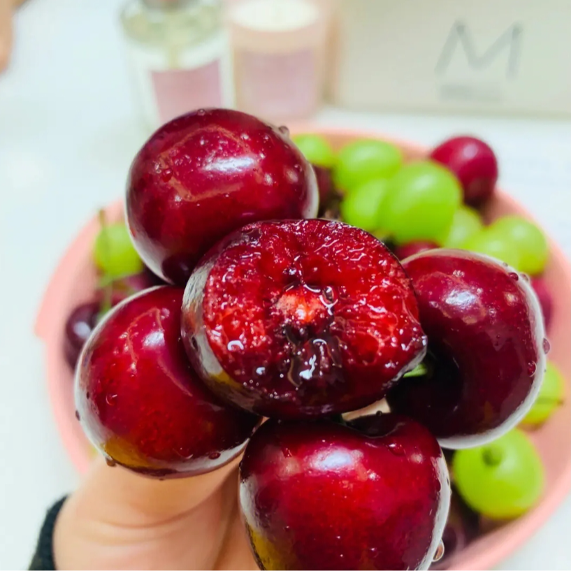 【海运】BING车J车厘子5斤Bing宾智利