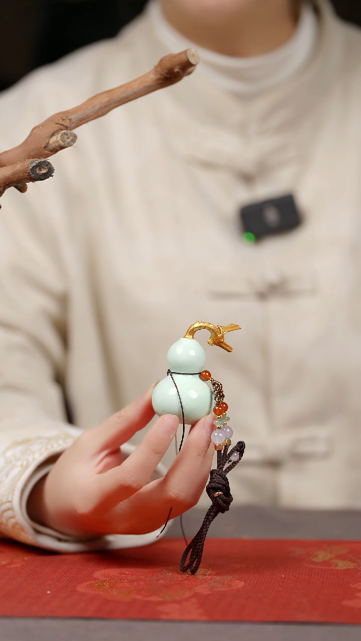 【闪购商品】747号葫芦摆件挂件手持