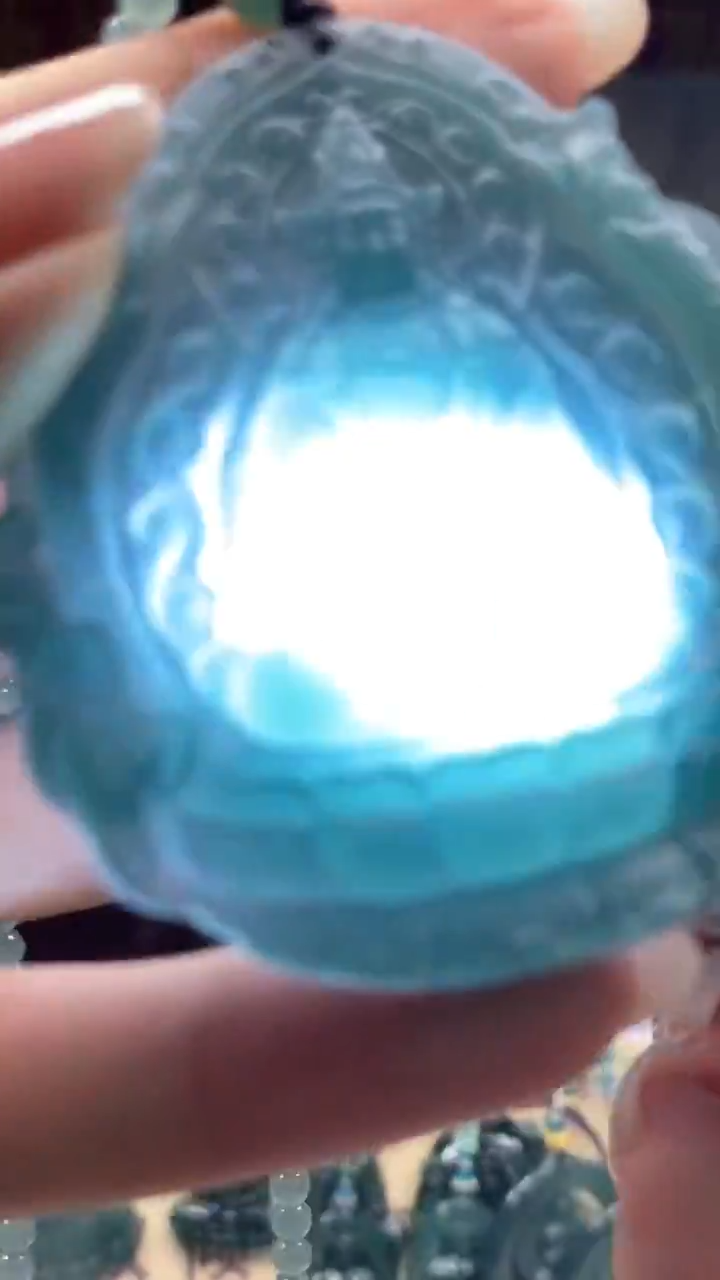 未镶嵌定制翡翠老*?********3