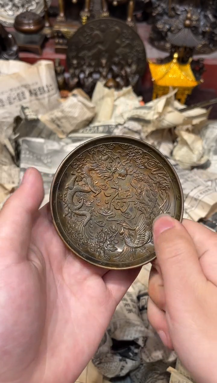 W瑞瑞古铜高端精品12