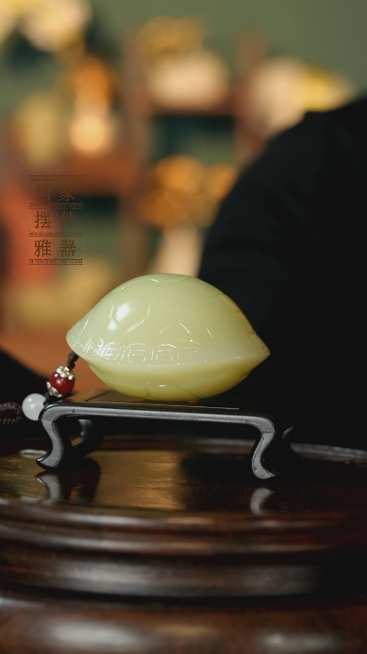 玉《博古富甲天下》摆件
