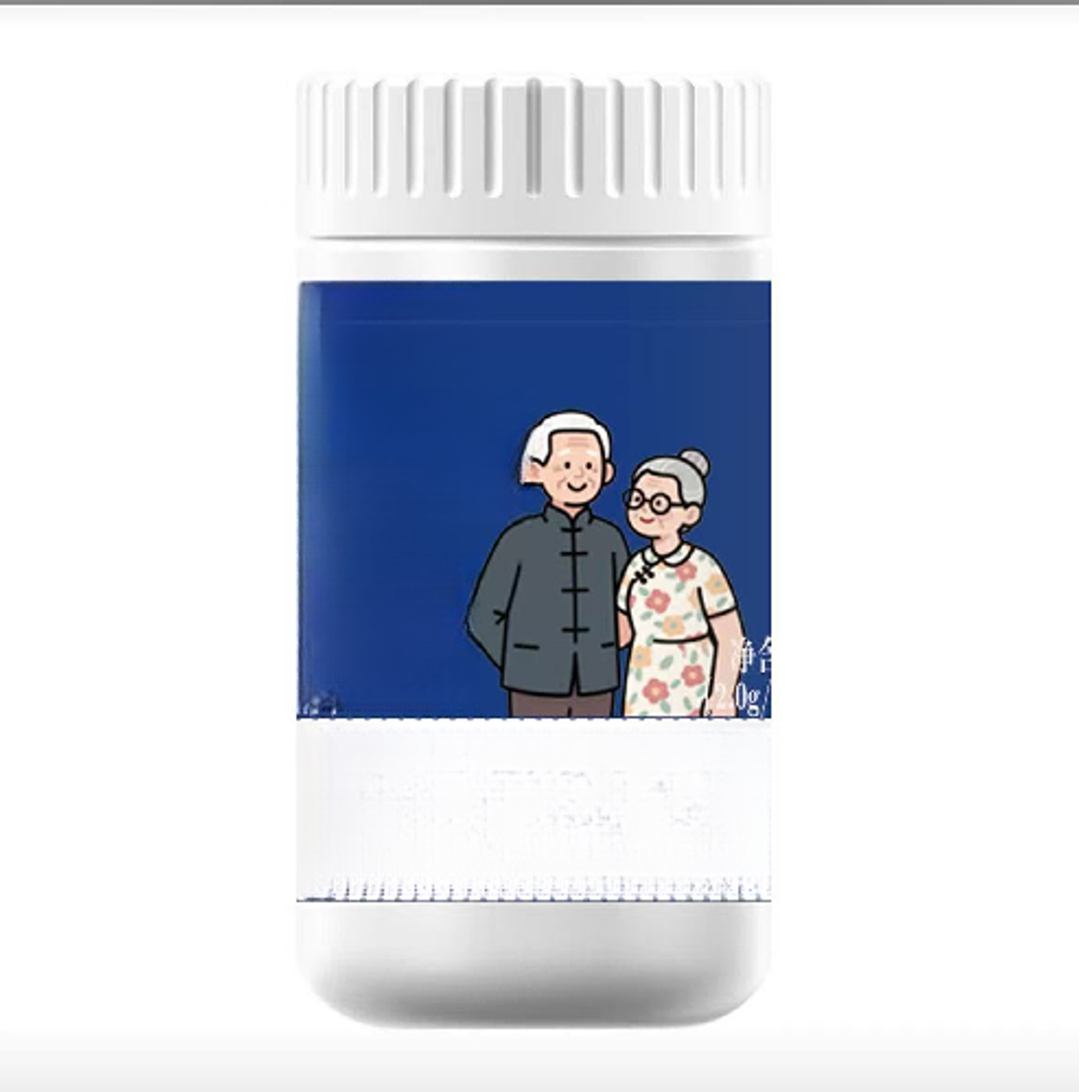 滋补东方丐片【150粒】    
