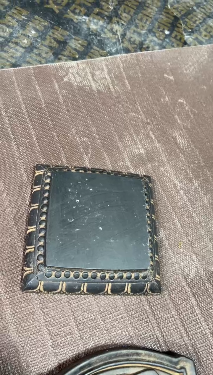 陶土【火山泥】莲花底座