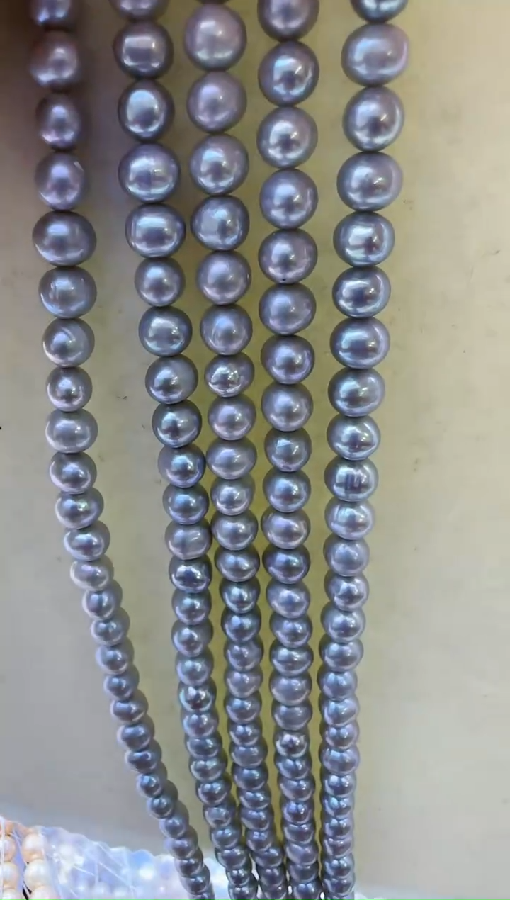 【闪购商品】淡水珍珠项链未镶嵌288