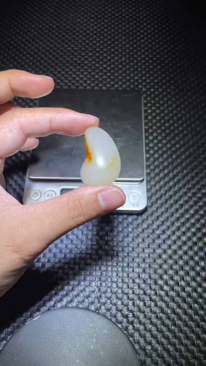 【闪购商品】和田玉挂件未镶嵌210