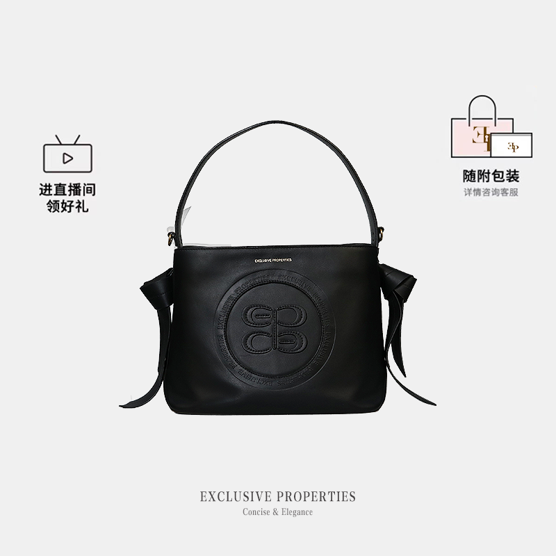 2025新款真皮手提包女高级感头层牛皮女包通勤时尚斜挎包19C2178