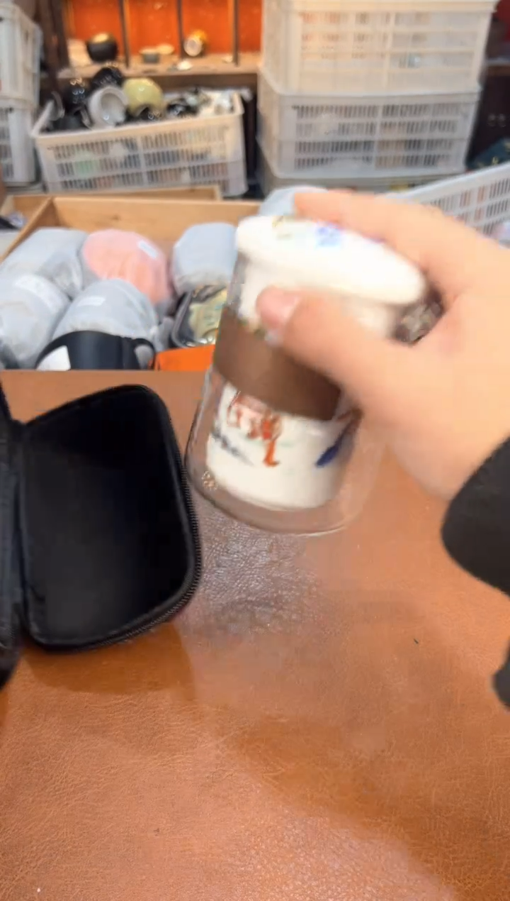 户外便携式家用旅行茶具