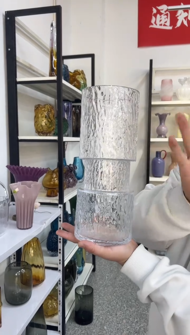 水养鲜花干花插花客厅装饰品