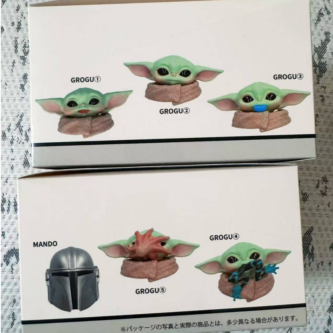 STAR WAR星球大战 日谷吧唧/明信片/光栅卡 默认代拆